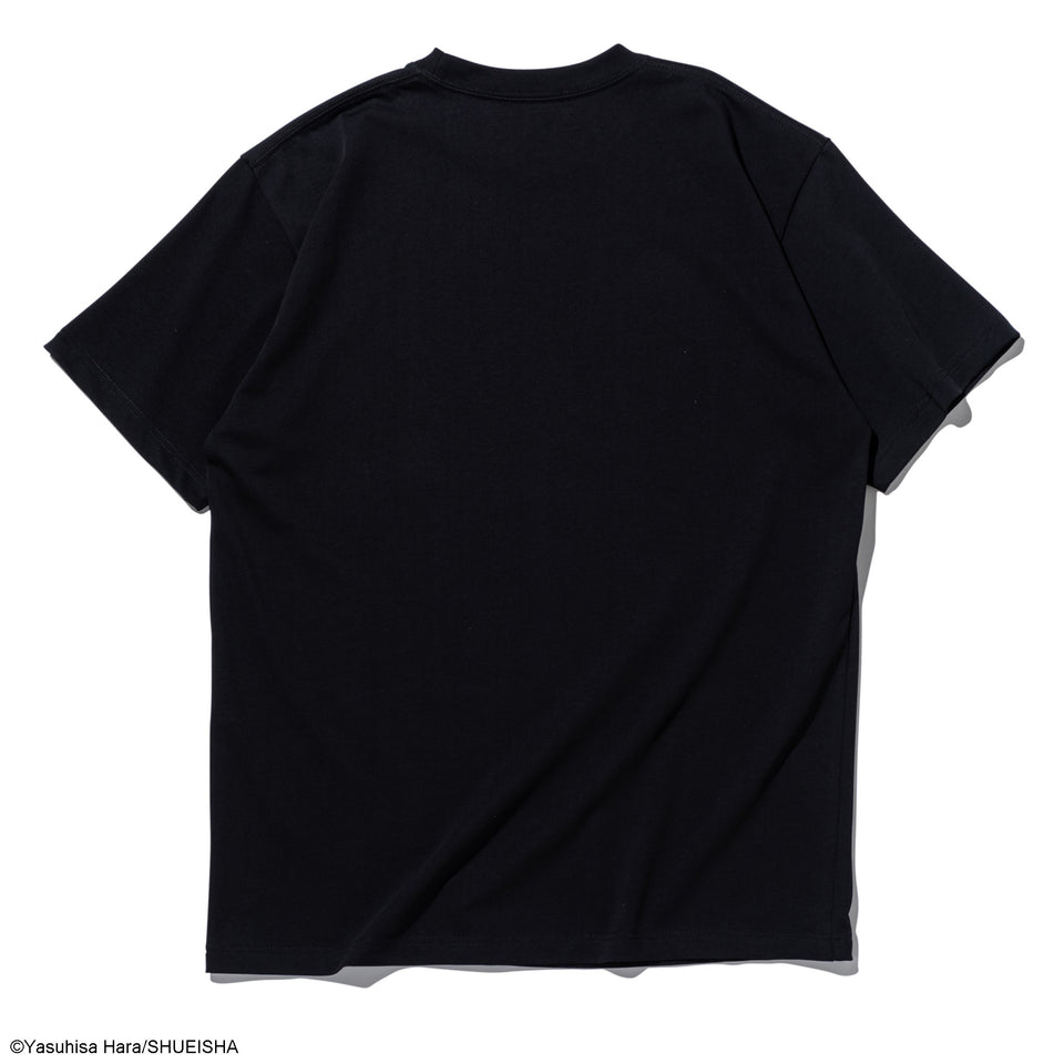 半袖 コットン Tシャツ KINGDOM 20TH キングダム 王騎 ブラック レギュラーフィット | NEW ERA ニューエラ公式オンラインストア