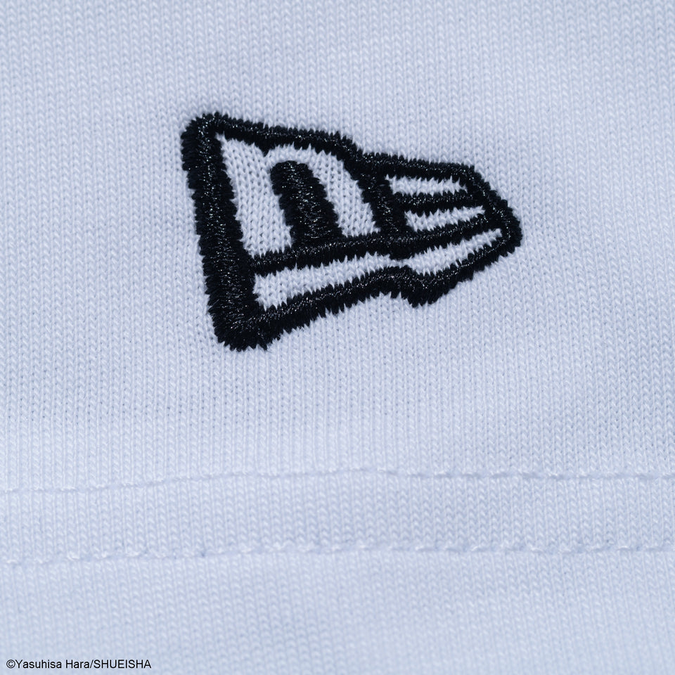 半袖 コットン Tシャツ KINGDOM 20TH キングダム 羌瘣 ホワイト レギュラーフィット | NEW ERA ニューエラ公式オンラインストア