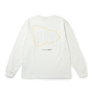 長袖 ウォッシュドコットン Tシャツ Powered by GORO（MIN-NANO） オフホワイト | NEW ERA ニューエラ公式オンラインストア
