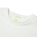 長袖 ウォッシュドコットン Tシャツ Powered by GORO（MIN-NANO） オフホワイト | NEW ERA ニューエラ公式オンラインストア