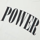 長袖 ウォッシュドコットン Tシャツ Powered by GORO（MIN-NANO） オフホワイト | NEW ERA ニューエラ公式オンラインストア
