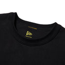 長袖 ウォッシュドコットン Tシャツ Powered by GORO（MIN-NANO） ブラック | NEW ERA ニューエラ公式オンラインストア