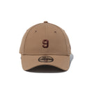 9FORTY Number 9 カーキ | NEW ERA ニューエラ公式オンラインストア