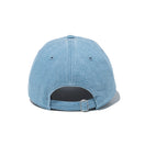 9FORTY Number 6 ウォッシュドデニム | NEW ERA ニューエラ公式オンラインストア