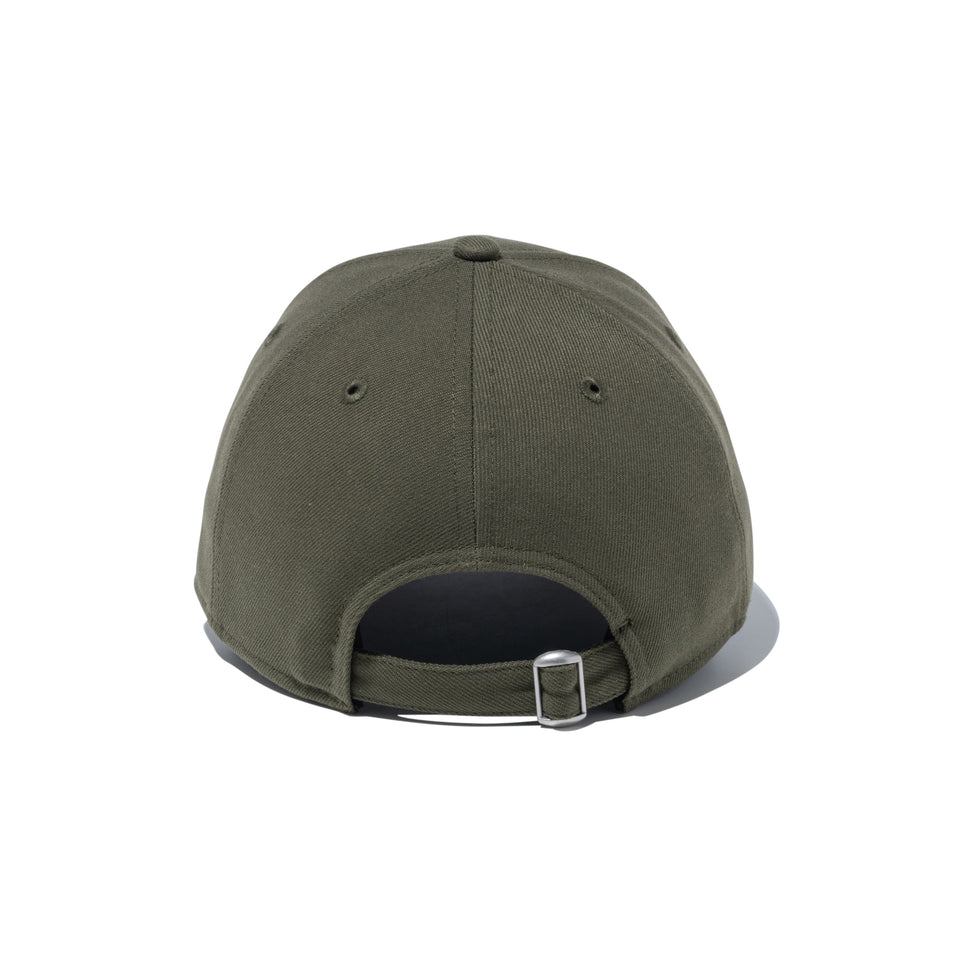 9FORTY Number 5 ニューオリーブ | NEW ERA ニューエラ公式オンラインストア