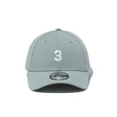 9FORTY Number 3 エベレストグリーン | NEW ERA ニューエラ公式オンラインストア
