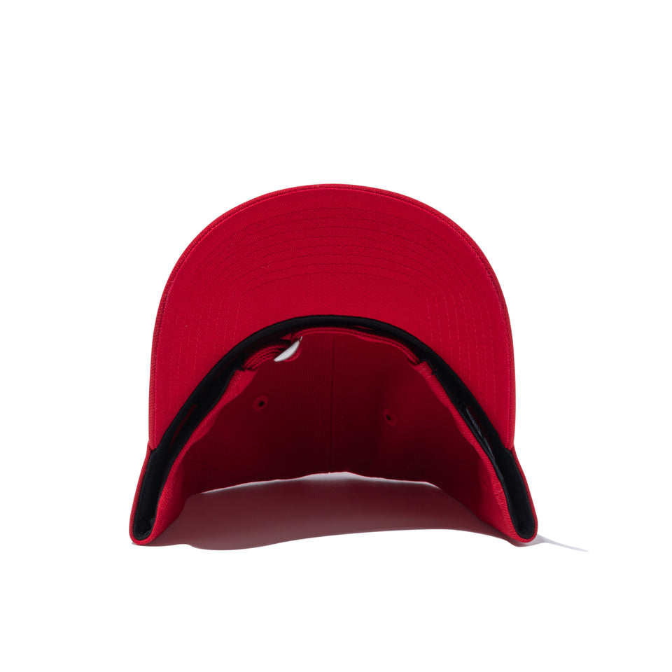 9FORTY Number 2 スカーレット | NEW ERA ニューエラ公式オンラインストア