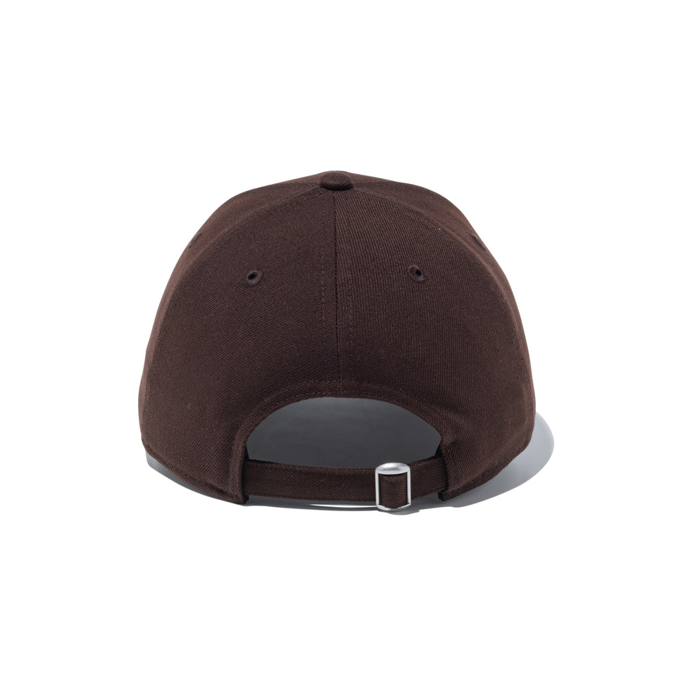 9FORTY Number 12 バーントウッド | NEW ERA ニューエラ公式オンラインストア