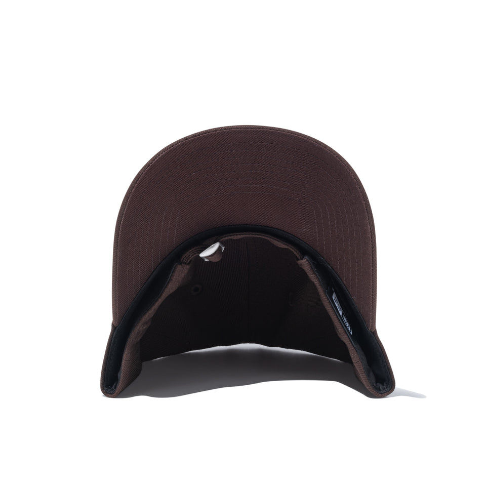 9FORTY Number 12 バーントウッド | NEW ERA ニューエラ公式オンラインストア