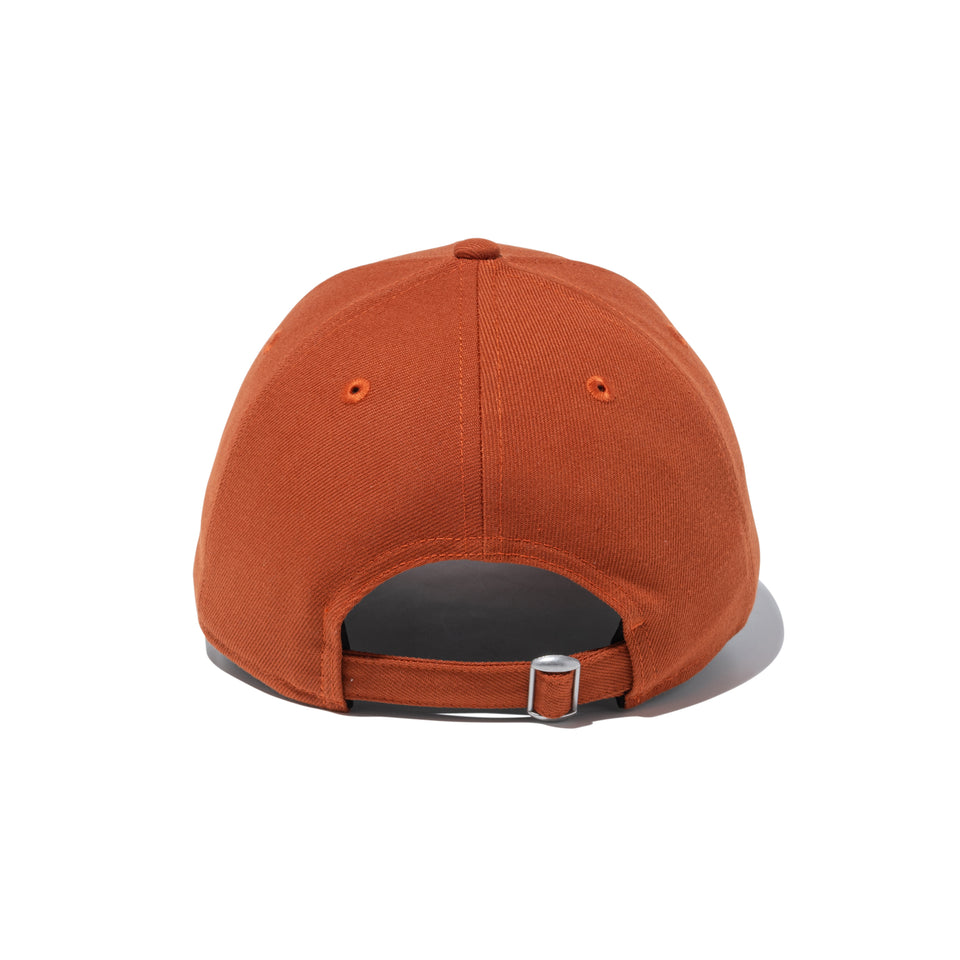 9FORTY Number 11 ラストオレンジ | NEW ERA ニューエラ公式オンラインストア