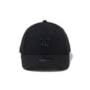 9FORTY Number 10 ブラック | NEW ERA ニューエラ公式オンラインストア