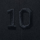 9FORTY Number 10 ブラック | NEW ERA ニューエラ公式オンラインストア