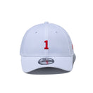 9FORTY Number 1 ホワイト | NEW ERA ニューエラ公式オンラインストア