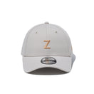 9FORTY Alphabet Z ストーン | NEW ERA ニューエラ公式オンラインストア