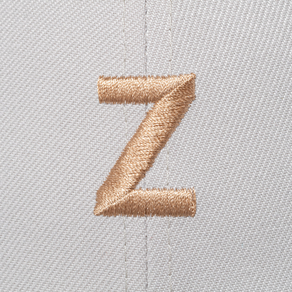 9FORTY Alphabet Z ストーン | NEW ERA ニューエラ公式オンラインストア