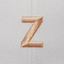 9FORTY Alphabet Z ストーン | NEW ERA ニューエラ公式オンラインストア