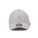 9FORTY Alphabet Y ストーン | NEW ERA ニューエラ公式オンラインストア
