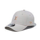 9FORTY Alphabet X ストーン | NEW ERA ニューエラ公式オンラインストア