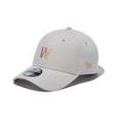 9FORTY Alphabet W ストーン | NEW ERA ニューエラ公式オンラインストア