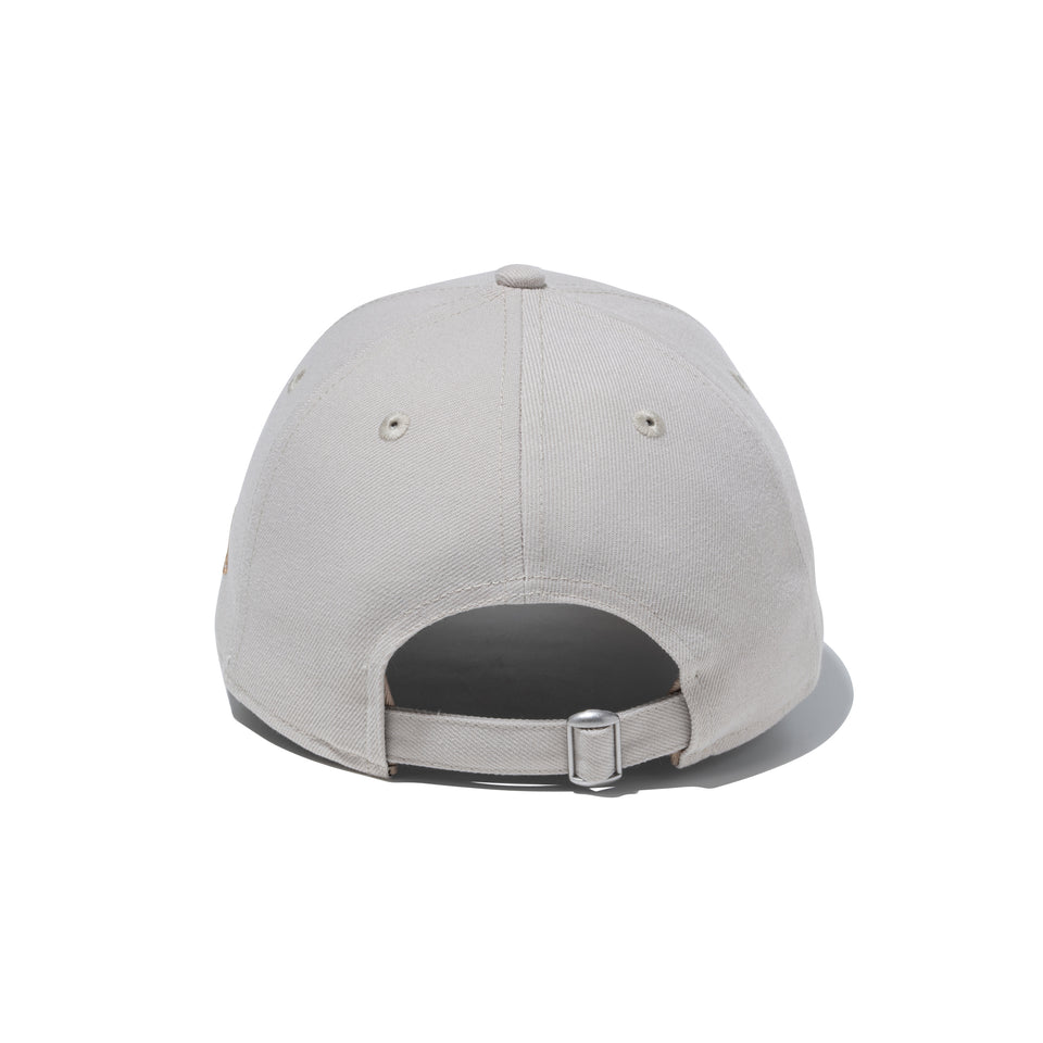 9FORTY Alphabet W ストーン | NEW ERA ニューエラ公式オンラインストア