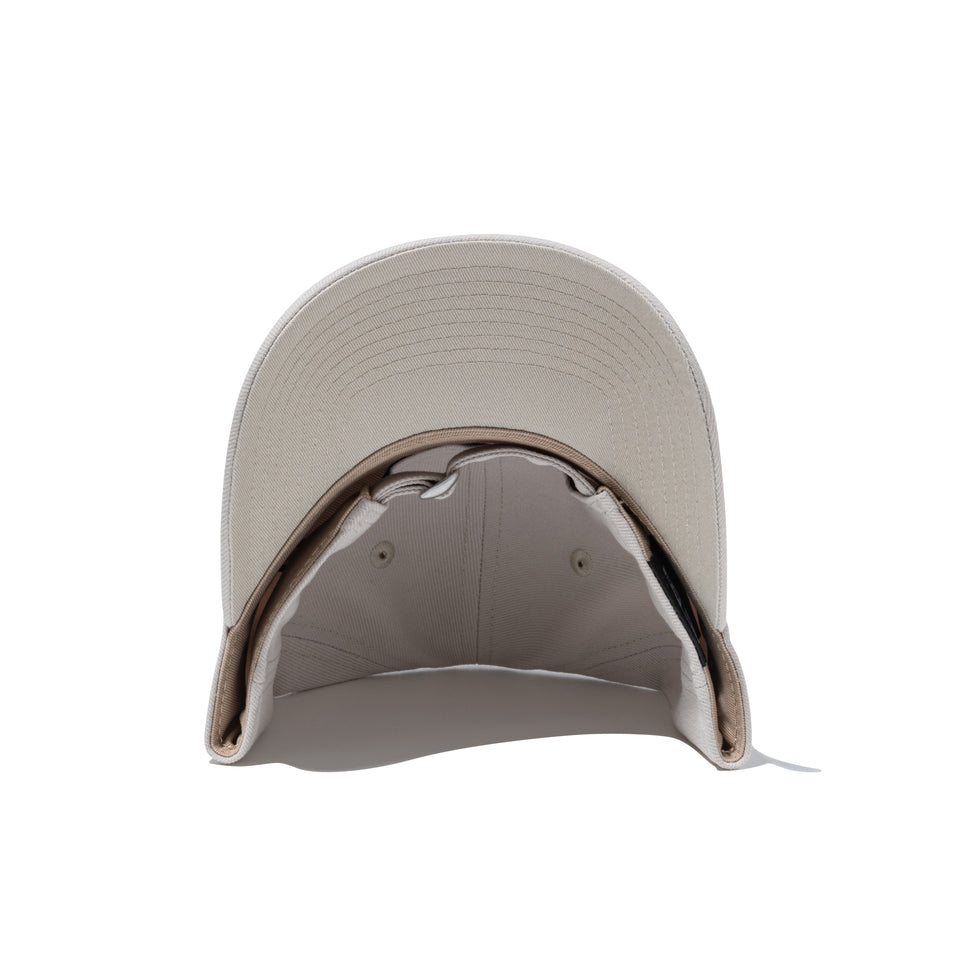 9FORTY Alphabet W ストーン | NEW ERA ニューエラ公式オンラインストア