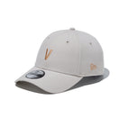9FORTY Alphabet V ストーン | NEW ERA ニューエラ公式オンラインストア