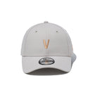 9FORTY Alphabet V ストーン | NEW ERA ニューエラ公式オンラインストア