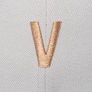 9FORTY Alphabet V ストーン | NEW ERA ニューエラ公式オンラインストア