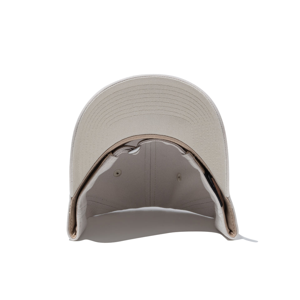 9FORTY Alphabet V ストーン | NEW ERA ニューエラ公式オンラインストア