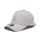 9FORTY Alphabet U ストーン | NEW ERA ニューエラ公式オンラインストア