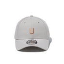 9FORTY Alphabet U ストーン | NEW ERA ニューエラ公式オンラインストア