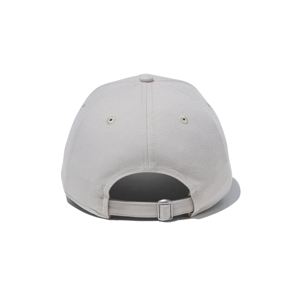 9FORTY Alphabet U ストーン | NEW ERA ニューエラ公式オンラインストア