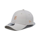 9FORTY Alphabet S ストーン | NEW ERA ニューエラ公式オンラインストア