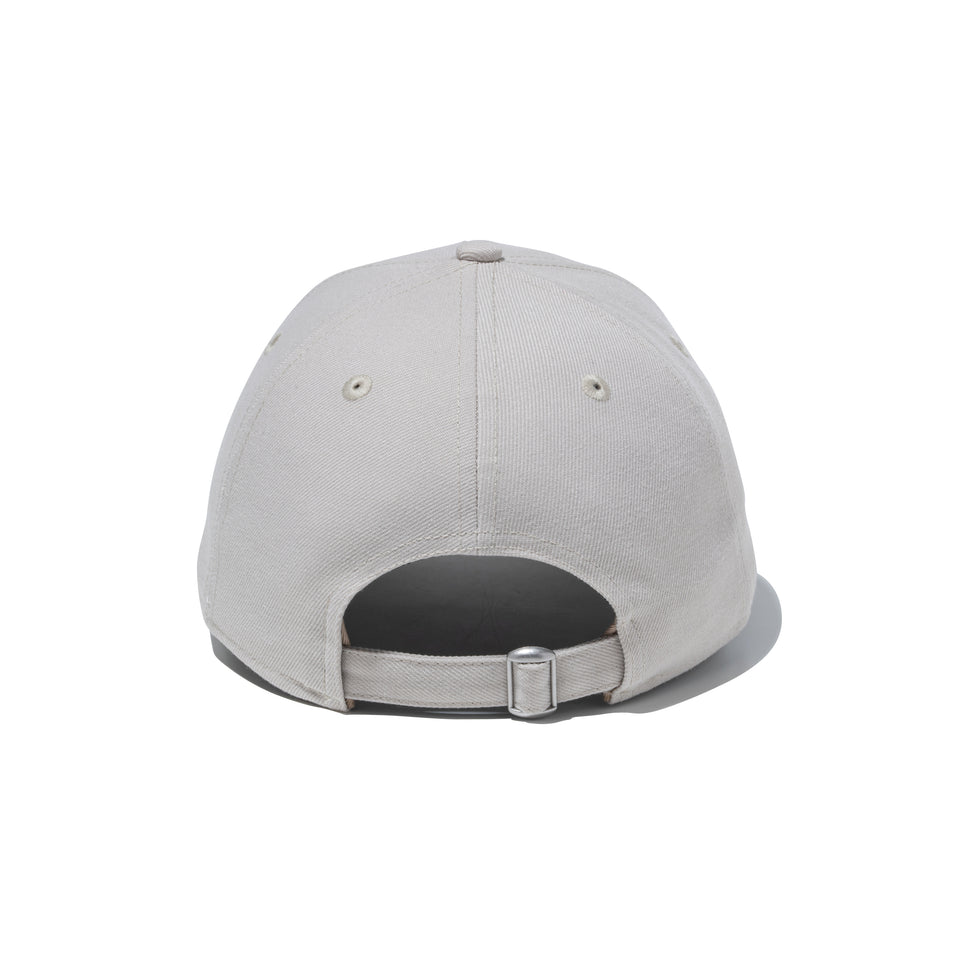 9FORTY Alphabet S ストーン | NEW ERA ニューエラ公式オンラインストア