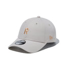 9FORTY Alphabet R ストーン | NEW ERA ニューエラ公式オンラインストア