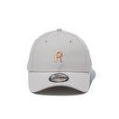 9FORTY Alphabet R ストーン | NEW ERA ニューエラ公式オンラインストア