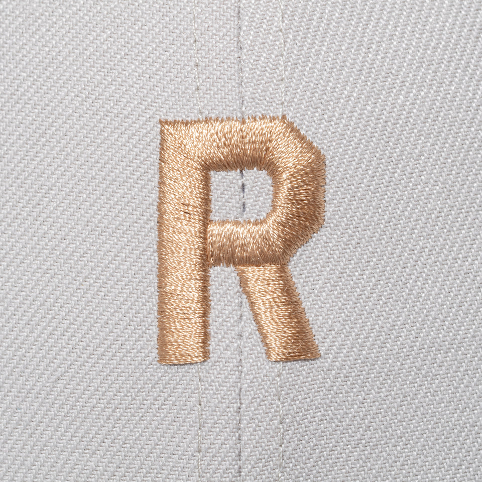 9FORTY Alphabet R ストーン | NEW ERA ニューエラ公式オンラインストア