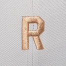 9FORTY Alphabet R ストーン | NEW ERA ニューエラ公式オンラインストア