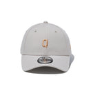 9FORTY Alphabet Q ストーン | NEW ERA ニューエラ公式オンラインストア