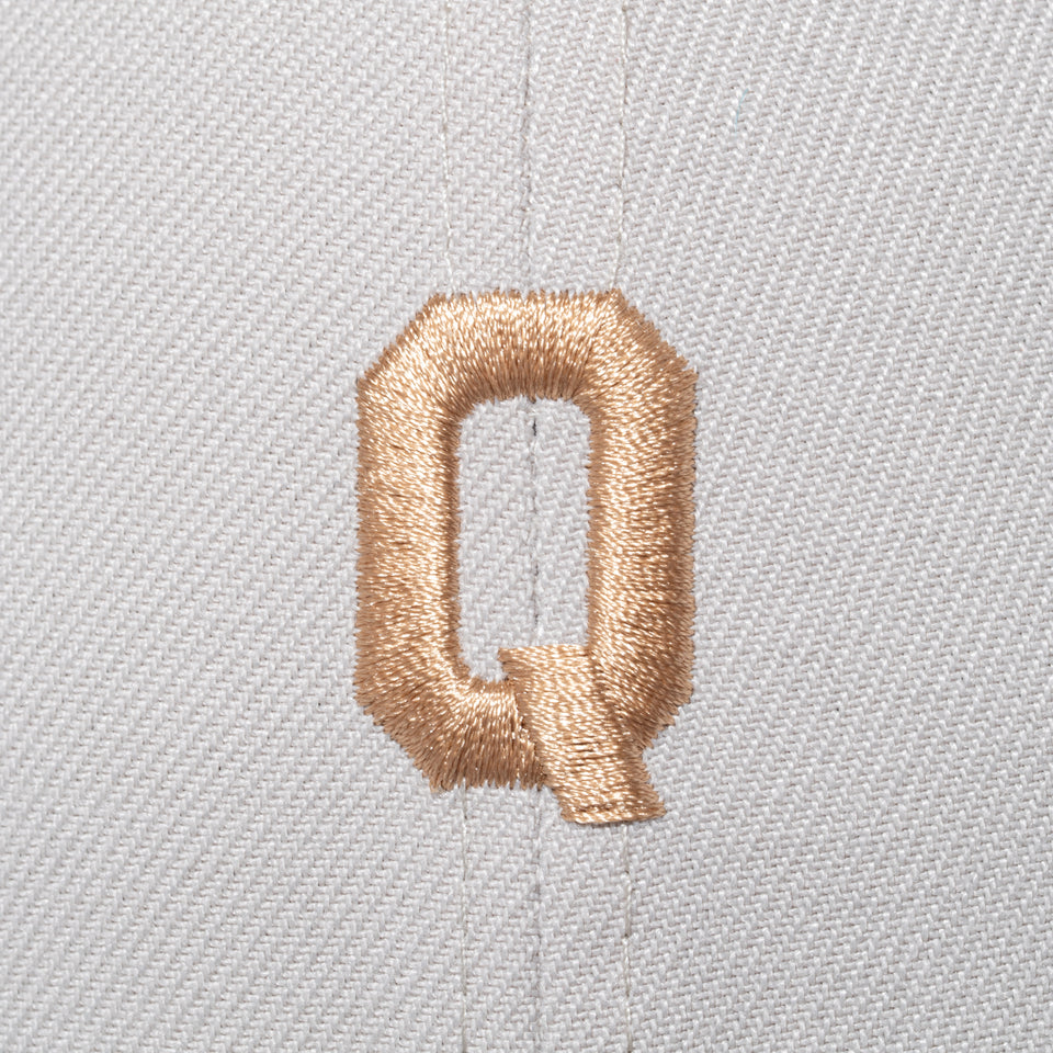 9FORTY Alphabet Q ストーン | NEW ERA ニューエラ公式オンラインストア