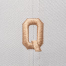 9FORTY Alphabet Q ストーン | NEW ERA ニューエラ公式オンラインストア