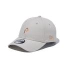9FORTY Alphabet P ストーン | NEW ERA ニューエラ公式オンラインストア