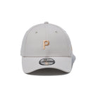 9FORTY Alphabet P ストーン | NEW ERA ニューエラ公式オンラインストア
