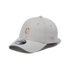 9FORTY Alphabet O ストーン | NEW ERA ニューエラ公式オンラインストア