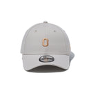 9FORTY Alphabet O ストーン | NEW ERA ニューエラ公式オンラインストア