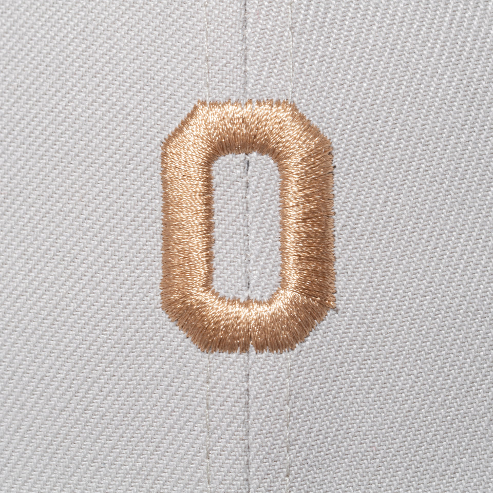 9FORTY Alphabet O ストーン | NEW ERA ニューエラ公式オンラインストア