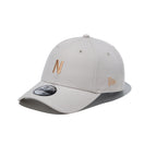 9FORTY Alphabet N ストーン | NEW ERA ニューエラ公式オンラインストア
