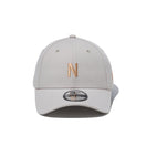 9FORTY Alphabet N ストーン | NEW ERA ニューエラ公式オンラインストア
