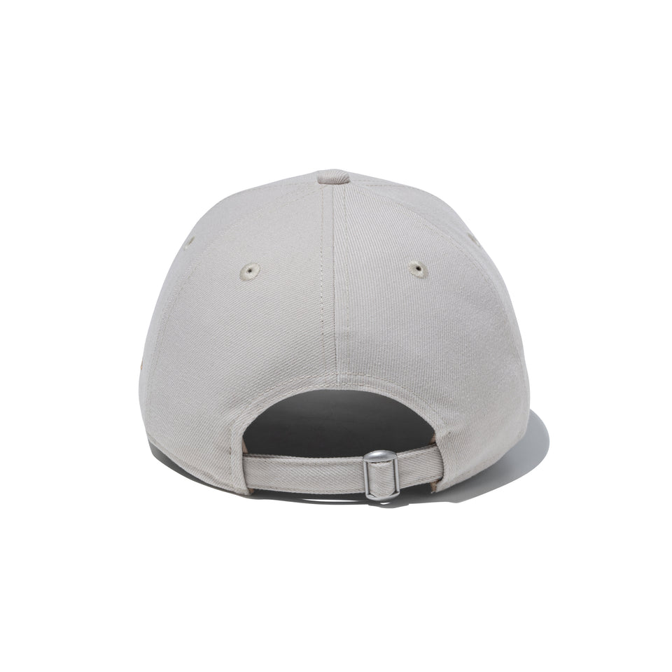9FORTY Alphabet N ストーン | NEW ERA ニューエラ公式オンラインストア