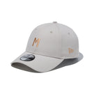 9FORTY Alphabet M ストーン | NEW ERA ニューエラ公式オンラインストア